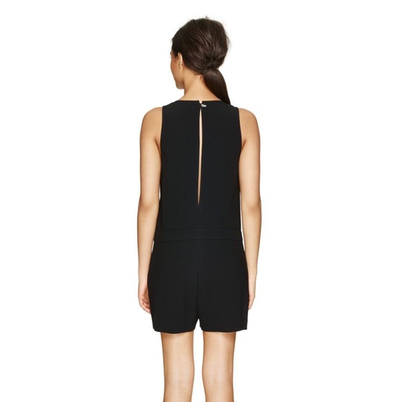BNWT Aritzia Babaton Ozzy Romper - Picture 2 of 7